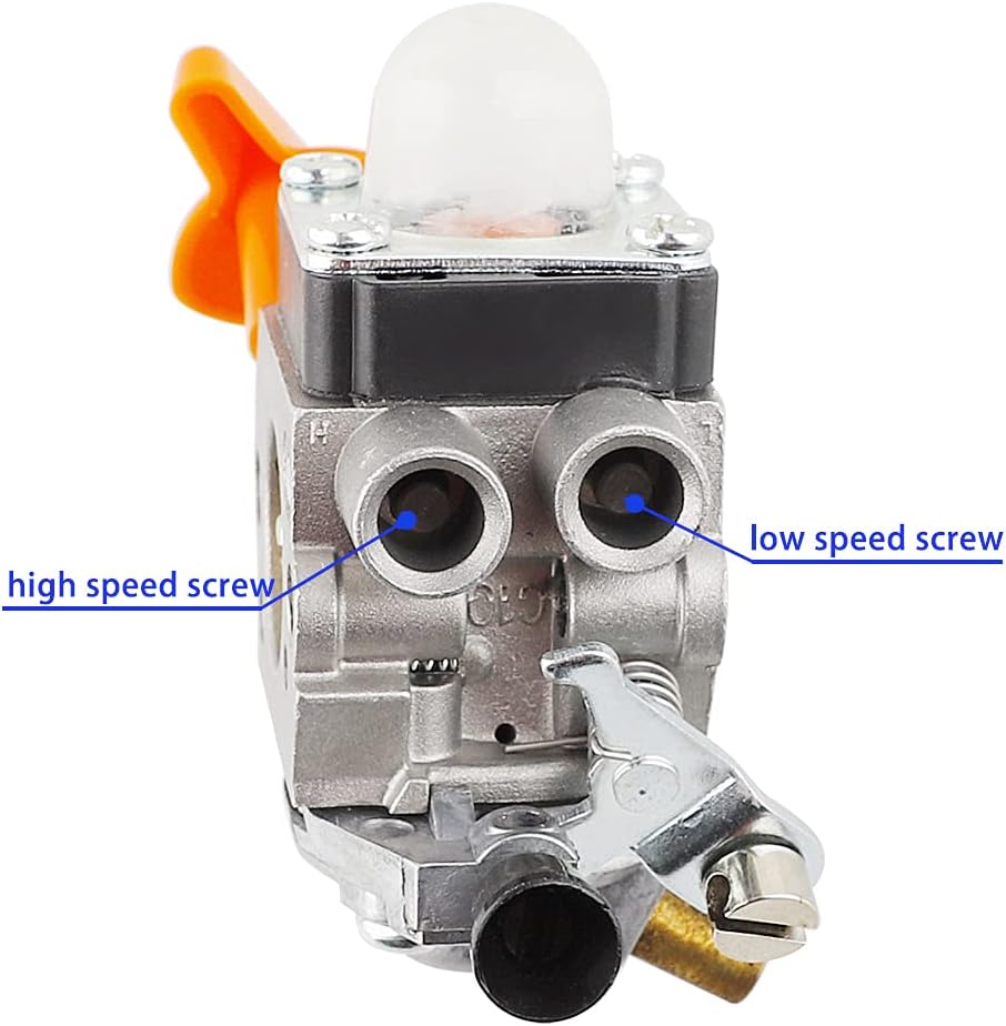FS90R FS110 FS110R Carburetor for STIHL HT101 FS90 FS130 FS130R FS100 KM110R KM130 HL100 HT100 FS87 FS100R KM90 KM90R KM100 KM110 FC90 FC95 FC100 FC110 HL90 Trimmer Weed Eater Pole Saw Carb - Image 4