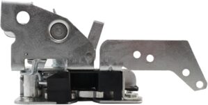 Door Lock Latch Assy Driver Side Fi...