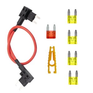 TIPM Bypass Cable, Fuse Holder Fuse...