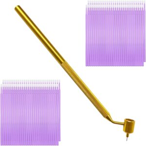 YoRise 100PCS 0.5mm Car Touch Up Pa...