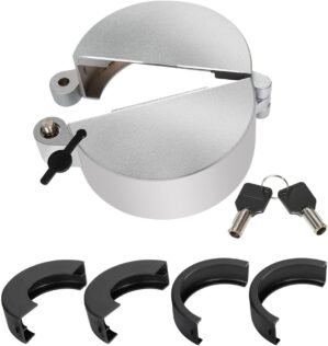 Upgrade Semi Truck Locking Fuel Cap...