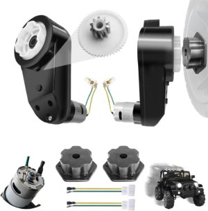 JRRXM ﻿2PCS High Speed 24V RS555 ...