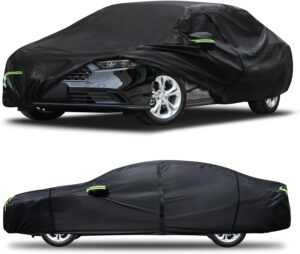 Car Cover Custom Fit for Toyota Cam...