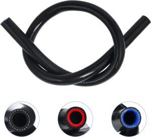 KDP 1/4″X5FT(ID:6MM) 1.5 M Si...