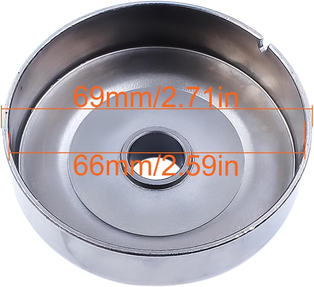 .325"-7T Clutch Drum Spur Sprocket Cover Kit for Stihl MS231 MS251 MS241 MS231C MS241C MS251C Chainsaw 1143 640 2002 - Image 3