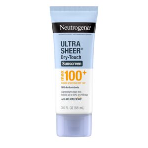 Neutrogena Ultra Sheer Dry-Touch Su...