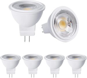 Bonlux MR11 LED Bulb 3W 12V AC/DC L...