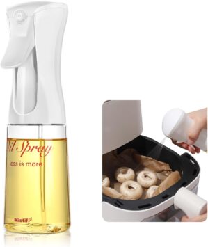 Mistifi oil spray PET bottle 200ml ...