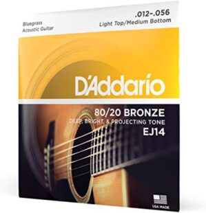 D’Addario Acoustic Guitar Str...