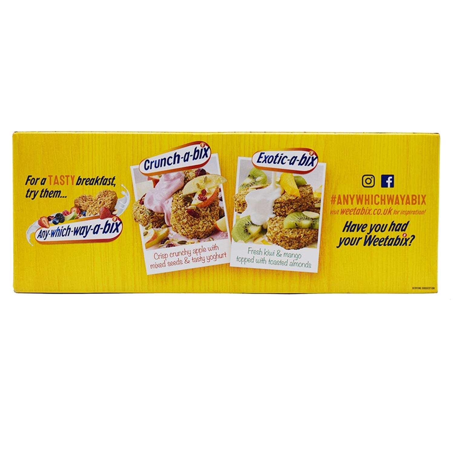 Weetabix Cereal 12 Pk - Image 3