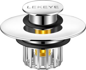 LEKEYE Tub Stopper | Shower Drain H...