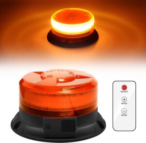 Rechargeable Beacon Lights,Wireless...