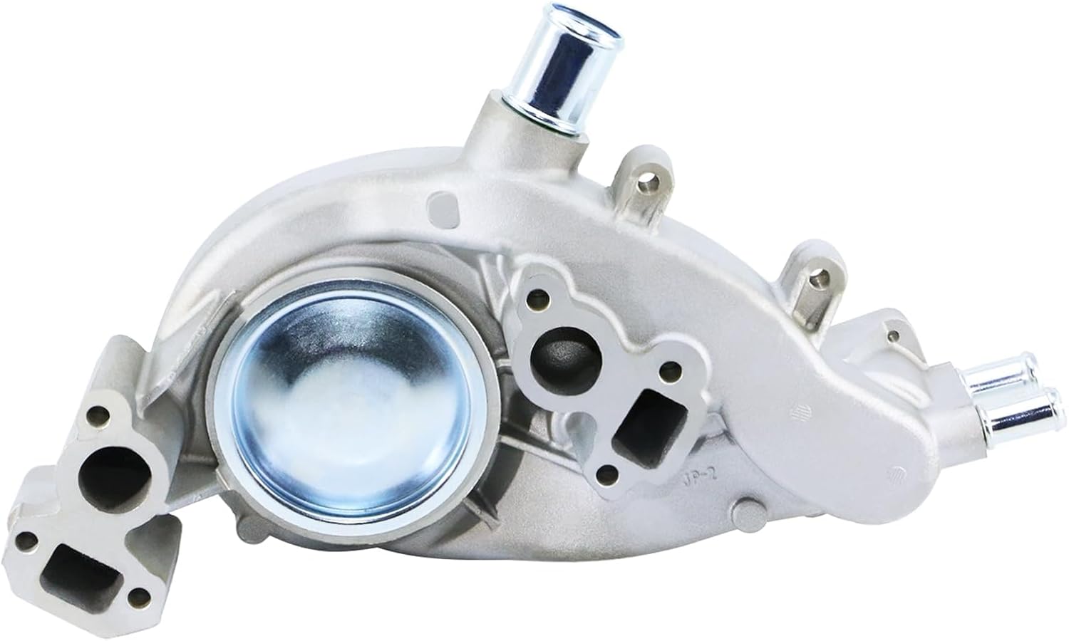 Water Pump with Thermostat for 2007-2019 Chevy/GMC 4.8 5.3 6.0L V8 – Fix Overheating & Leaks – Direct Fit – Replaces 45010, G9670B,AW6009 - Image 3