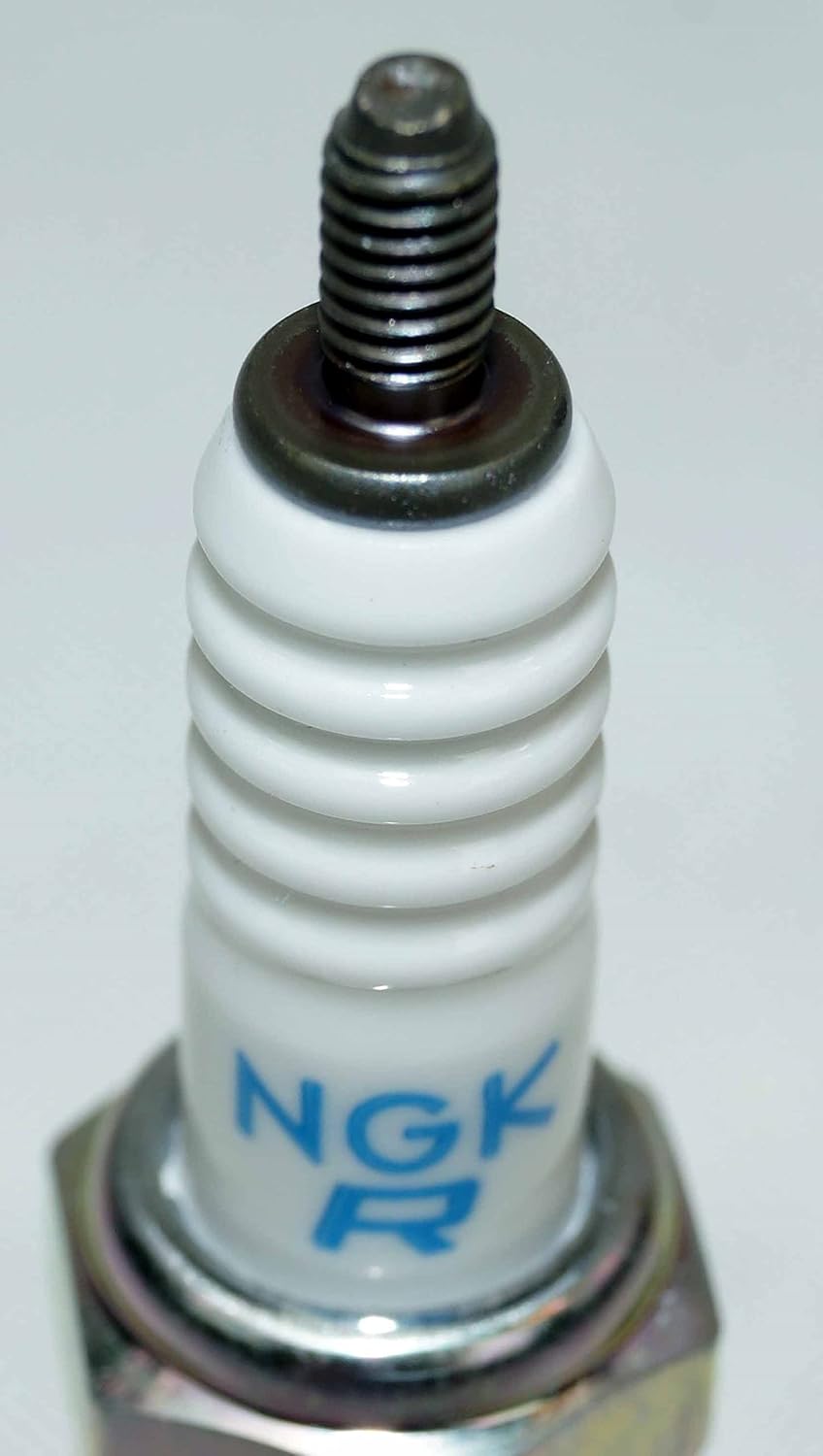 NGK 4549 Standard Nickel Spark Plugs CR7HSA Threaded Terminal, Compatible with Arctic Cat Can-Am Honda Kawasaki KYMCO Polaris Suzuki Yamaha and More (2 Pack) - Image 5