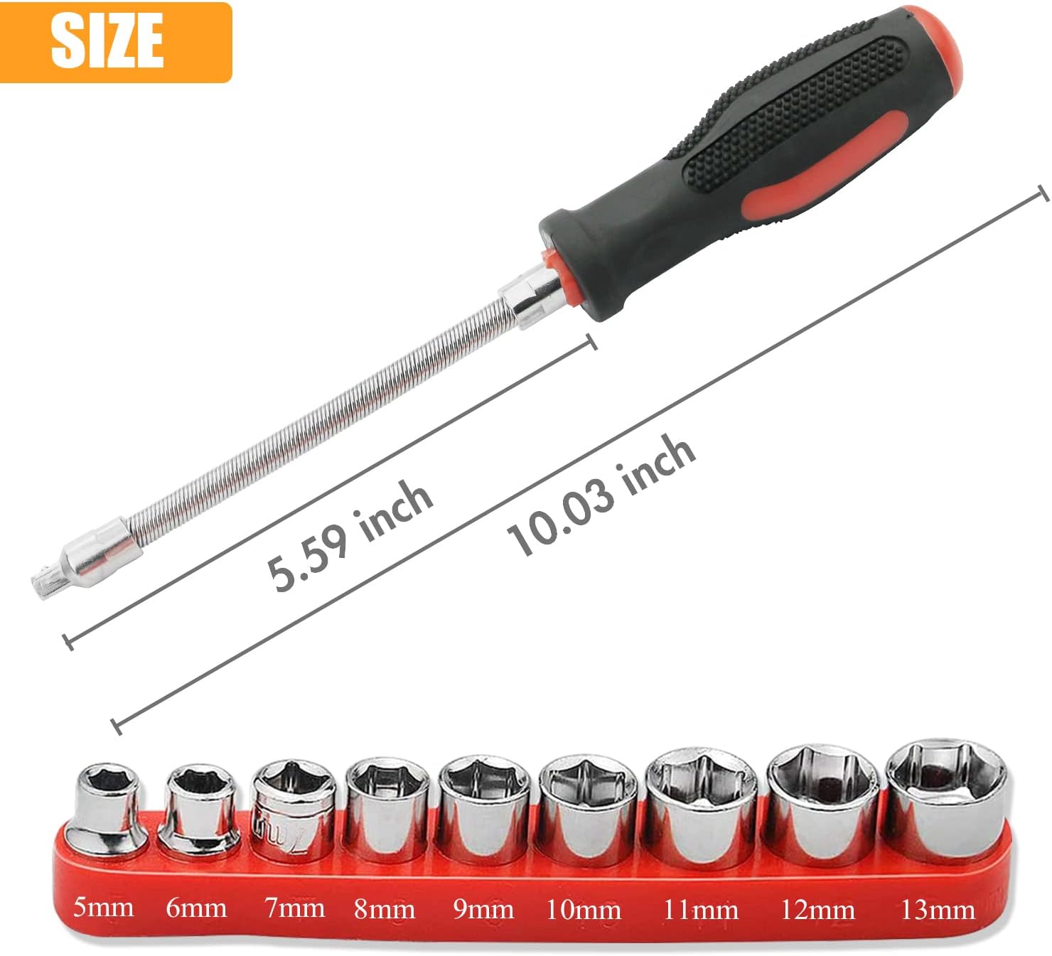 Belt Changing Tools Kit for Polaris RZR 1000 XP XP4 900 S - Image 3