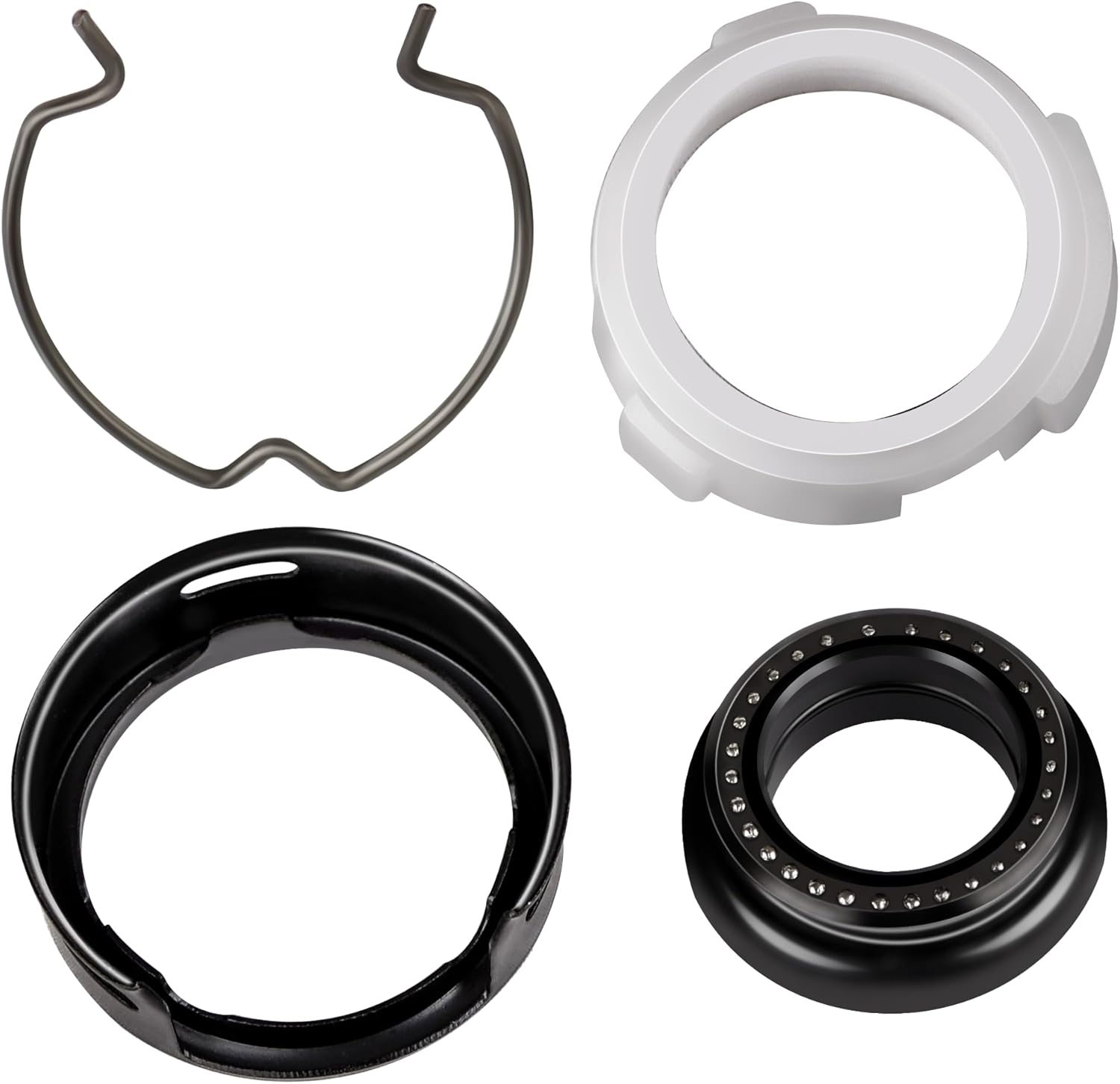 124455 Steering Column Lower Bearing Kit Compatible with GM Pontiac Chevrolet Camaro Pontiac Firebird 1970 and beyond - Image 7