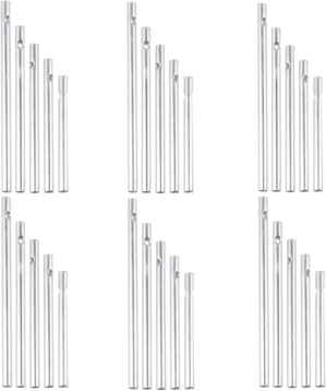 Wind Chime Tubes 30Pcs Wind Chime K...
