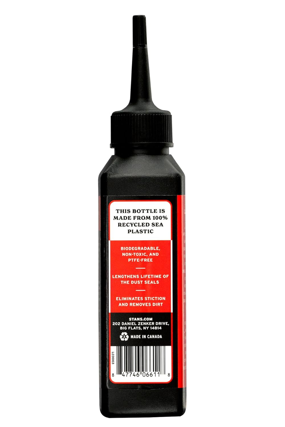 Stan's Biobased Forkboost Suspension Enhancement - Image 6