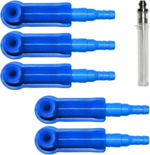 5 PCS Exchange Tool Connector Brake...