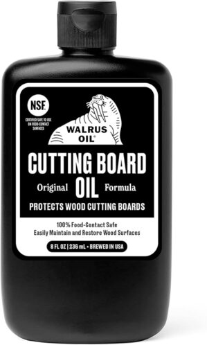 WALRUS OIL – Cutting Board Oi...