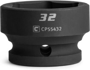 Capri Tools 32 mm Stubby Impact Soc...