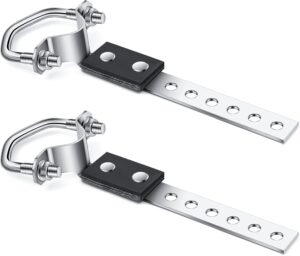 Geetery 1 Pc Exhaust Hangers Muffle...