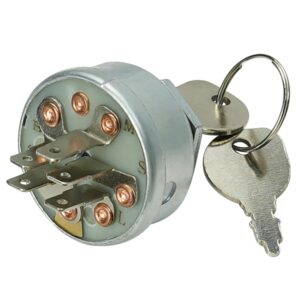 Riding Lawn Mower Ignition Switch 3...