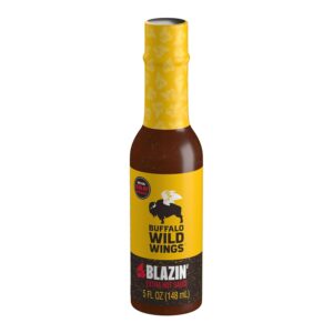 Buffalo Wild Wings Blazin’ Ho...