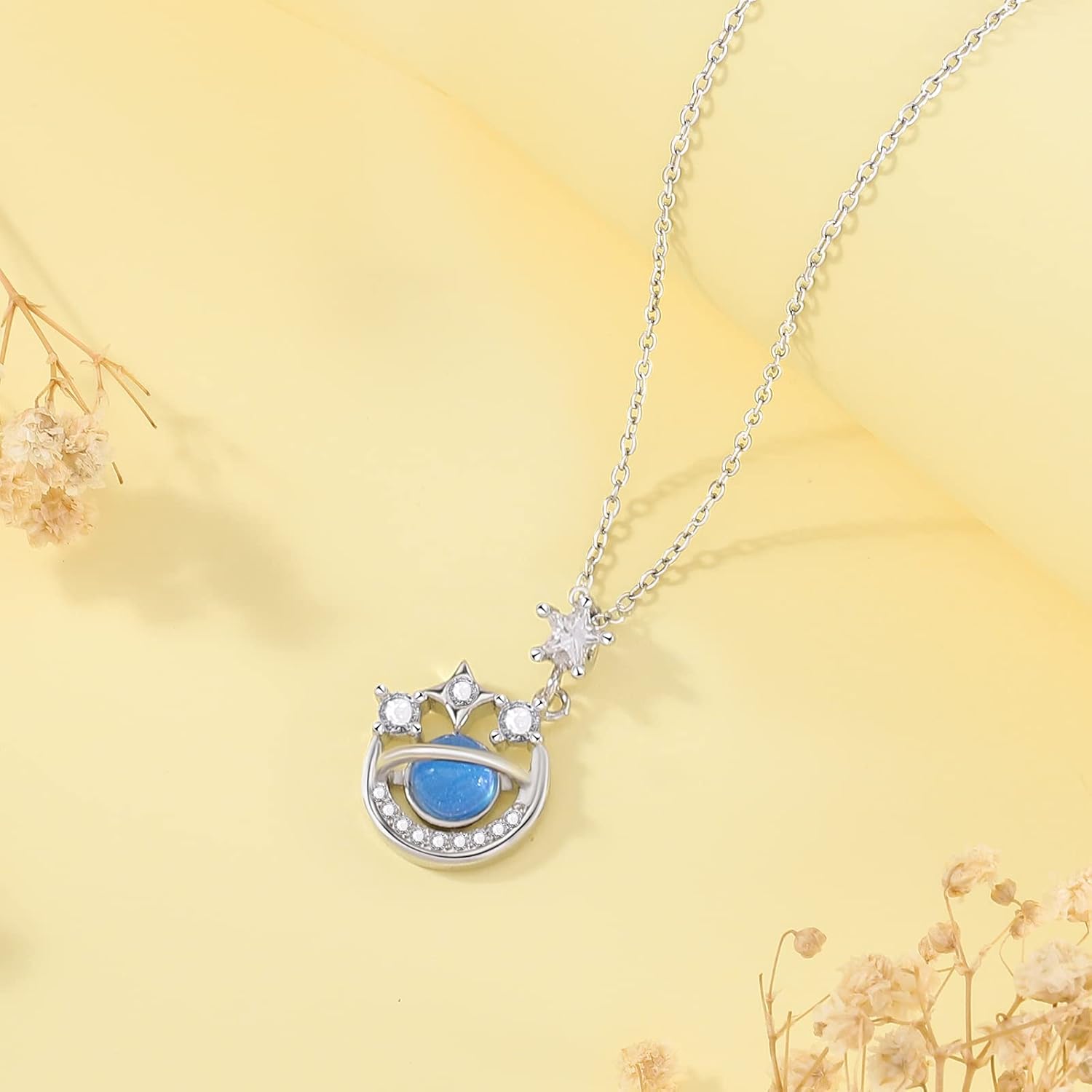 MFTRADING To My Daughter Necklace from Mom Dad Inspirational Daughter Christmas Gifts Jewelry Necklace for Beautiful Daughter Granddaughter on Birthday Thanksgiving Day