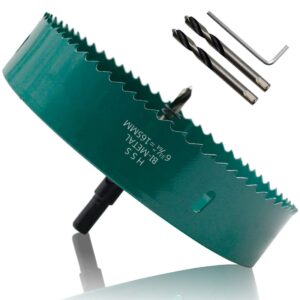 165mm/6.5″ Hole Saw BI-Metal ...