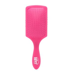 Wet Brush Paddle Detangler Hair Bru...