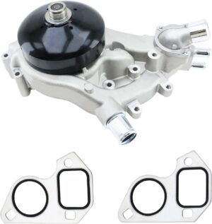 Water Pump with Thermostat for 2007...
