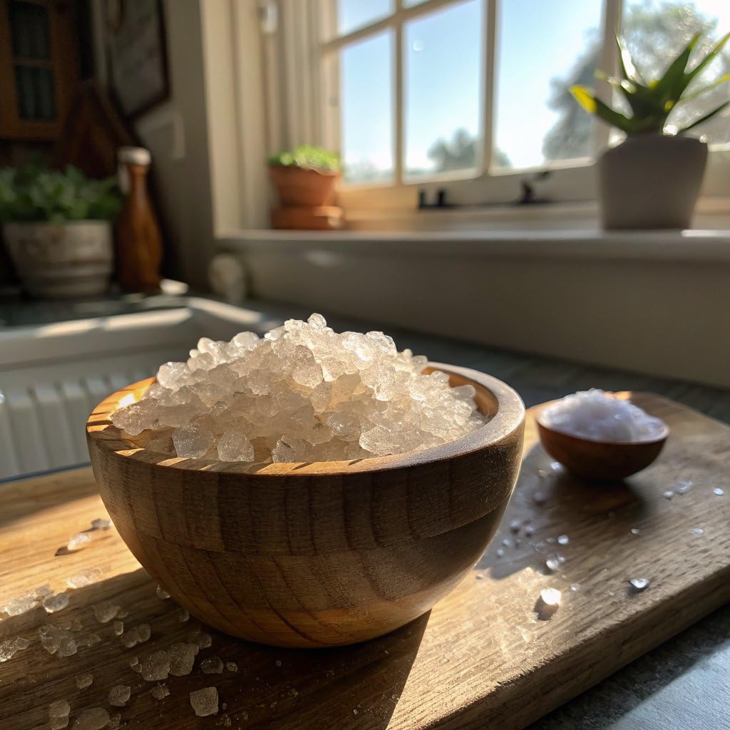 Le Marinier Celtic Salt Organic Extra Fine, 1.1 lb - 18oz. Mineral Rich 100% Natural and Unrefined. French Sea Salt with +82 Vital Minerals. Hand Harvested (1.1 lb Extra Fine) - Image 3