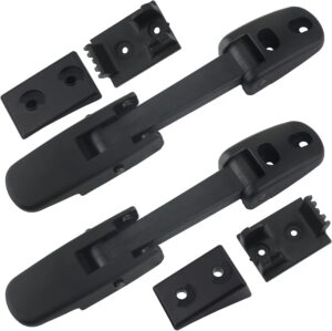Mack Hood Latch Strap w/Catch Brack...