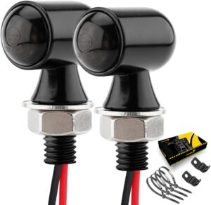 TSUNG Mini Motorcycle Turn Signals ...