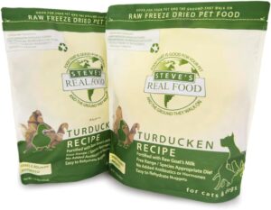 Steve’s Real Food Freeze-Drie...