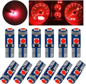 GLSOWEE T5 LED Bulbs, 74 73 37 2721...