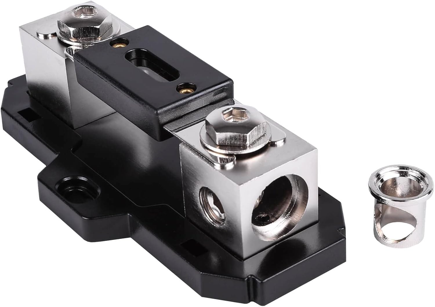 Skar Audio 1/0 or 4 Gauge in-line ANL Fuse Holder with 150 Amp Fuse - Image 5