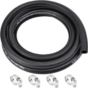 1/2 Inch ID Fuel Line Hose – ...