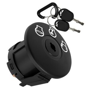 Lawn Mower Ignition Switchwith Key ...