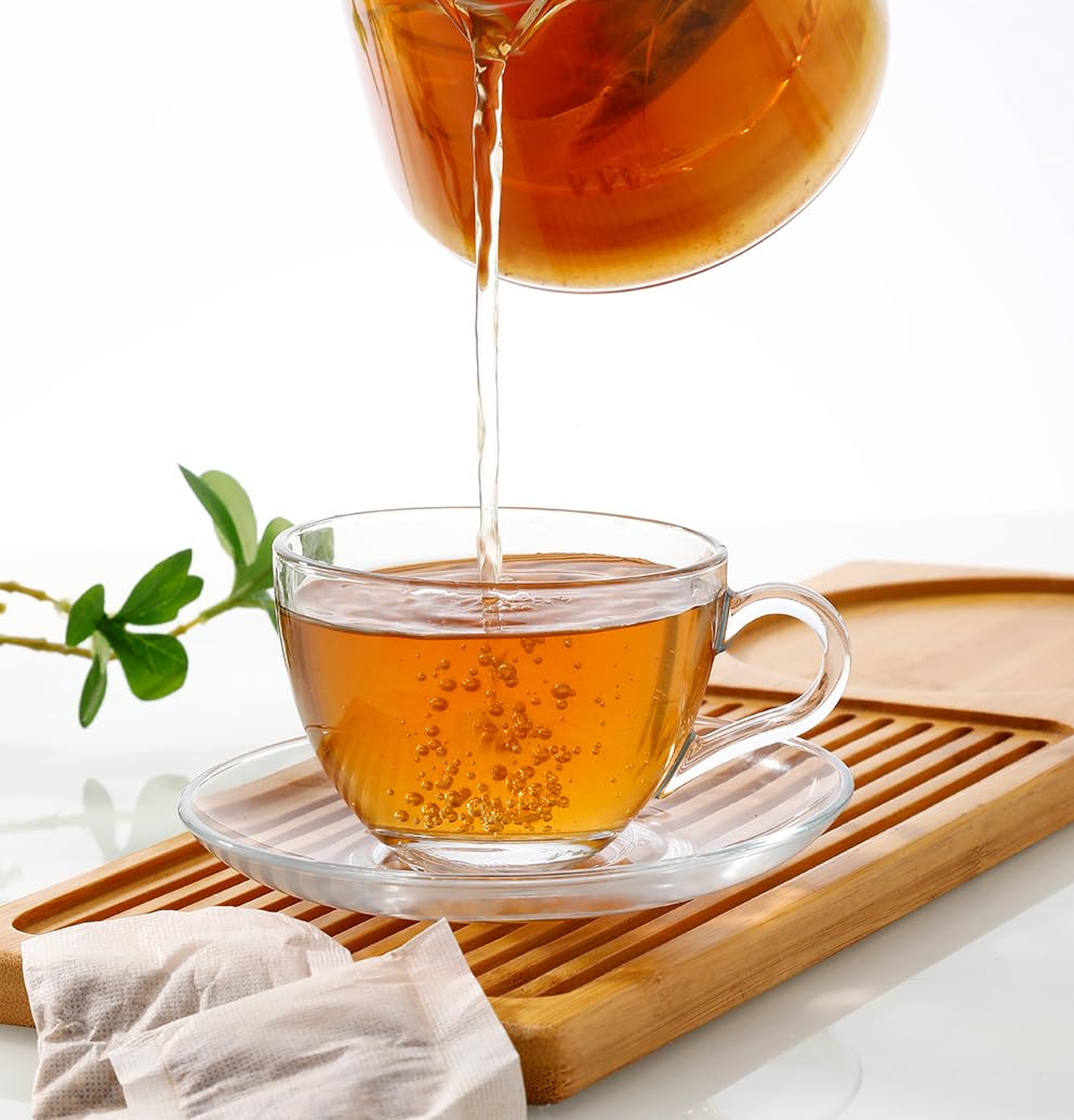 Premium Burdock Root Tea Bags,140 Tea Bags.100% Natural Burdock Tea,No Additives,Caffeine Free. - Image 7