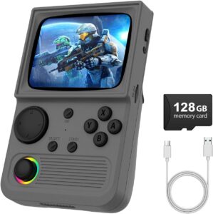 R36T Retro Gaming Console, 3.5̶...
