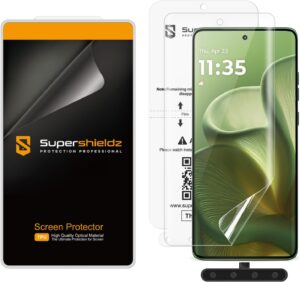 Supershieldz (2 Pack) Designed for ...