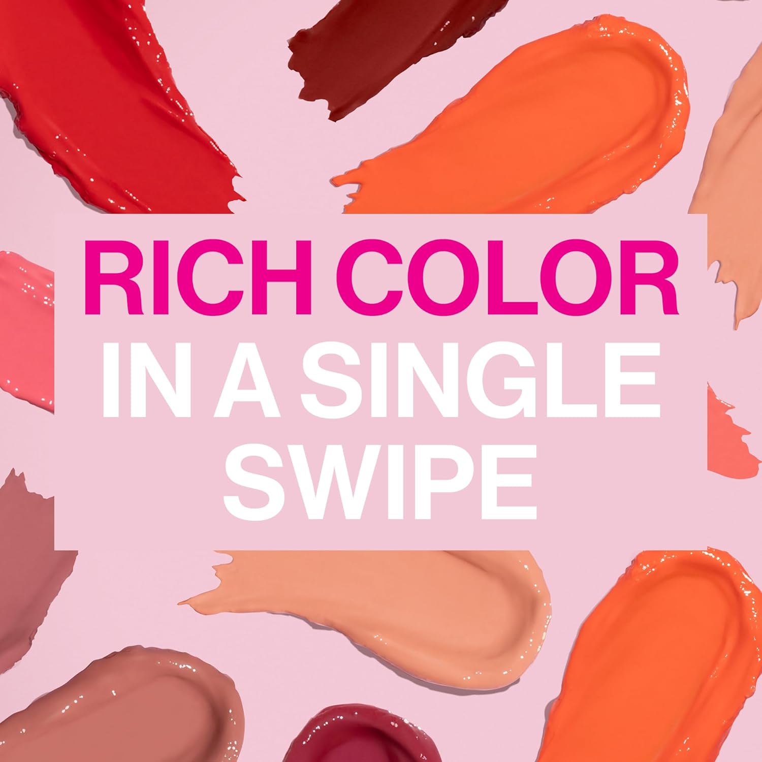 wet n wild Mega Last High-Shine Lipstick Lip Color, Infused with Seed Oils For a Nourishing High-Shine, Buildable & Blendable Creamy Color, Cruelty-Free & Vegan - Jam With Me - Image 5
