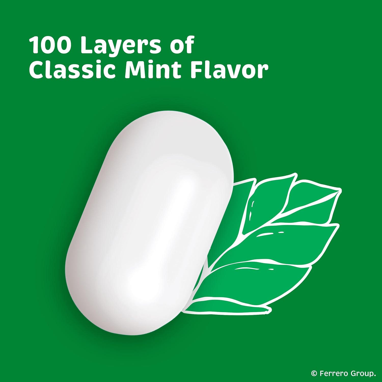 Tic Tac Freshmints, Bulk Bag with 100 Mini Packs (4 Mints each), Share-Size, On-the-Go Mints, 6.7 oz - Image 5