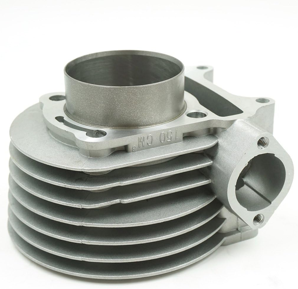 Glixal ATMT1-020 High Performance GY6 58.5mm 155cc Big Bore Rebuild Kit Cylinder Kit For 152QMI 157QMJ Engine Chinese Scooter Moped ATV - Image 4