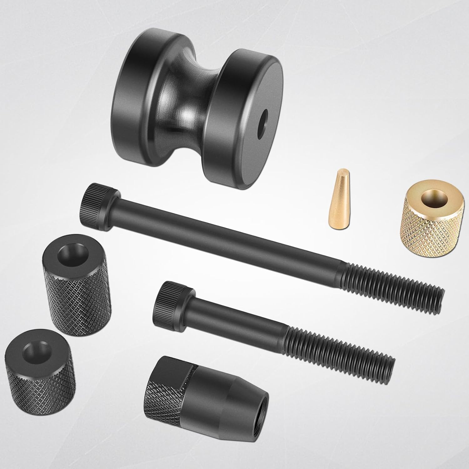 Injector Puller and Teflon Seal Installer Tools Set Fits for BMW N14 N18 N54 N63 Diesel Engines, Alternative to 130192, 130193, 130194 and 130195 - Image 6