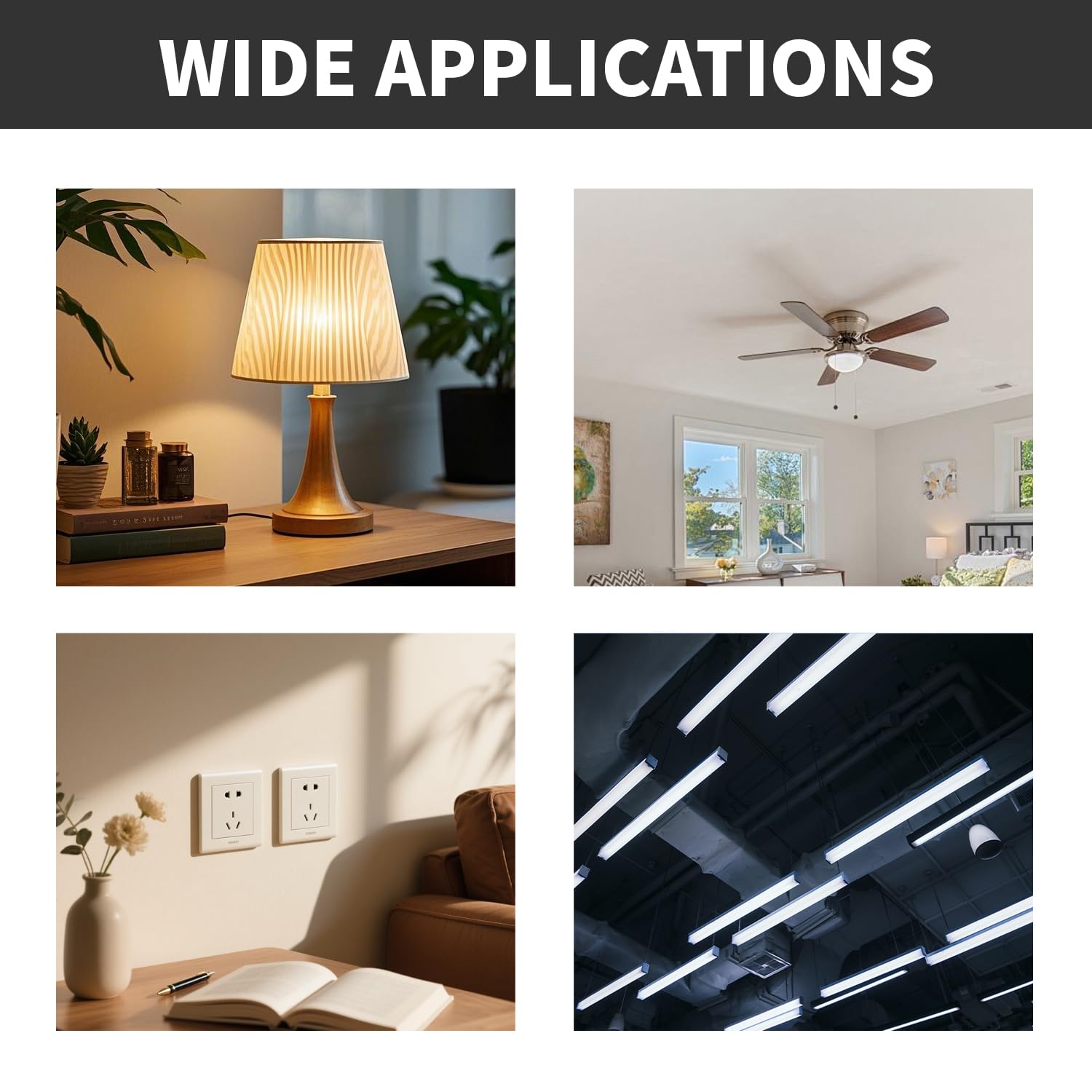 50 Pack Wire Connectors, Low Voltage 2 Pin Quick Splice Wire Connectors, Solderless Wire Splice Connector for 12V Landscape Lighting, LED Light Strips, and Home Wiring Projects - Image 8