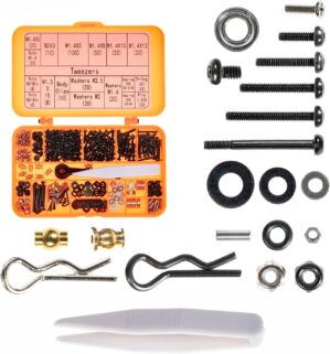 Button Head Screws Kit for SCX24 AX...