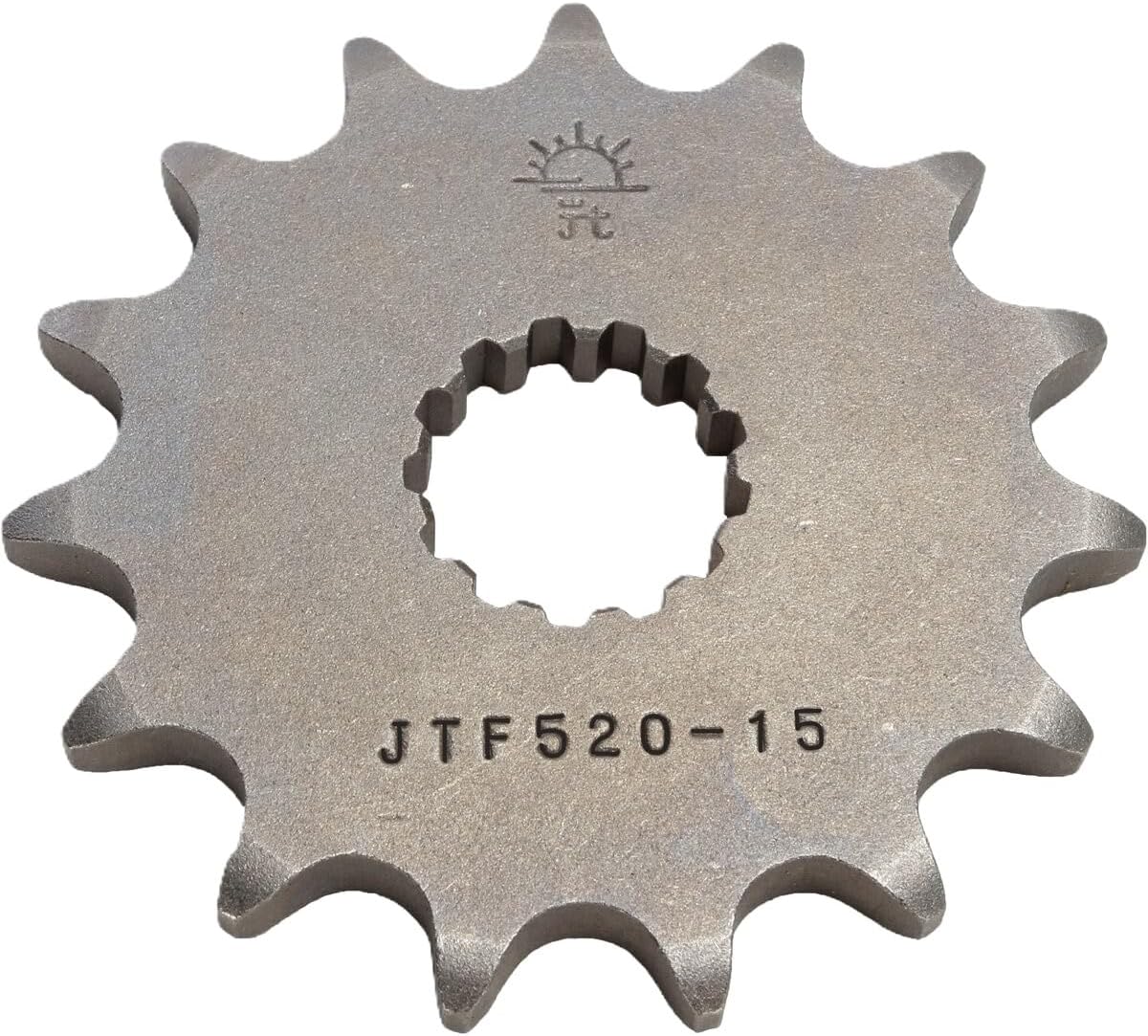 JT Sprockets JTF520.15 15T Steel Front Sprocket